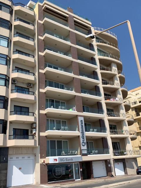 Point Sliema Sea Front Lägenhet Exteriör bild